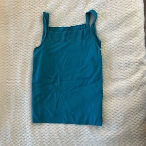 Jones of NY knit tank L